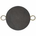 Large Iron Tawa w/ Handle, Curved Roti / Tikki / Pav Bhaji Tava (14" - 24") Large Iron Tawa w/ Handle, Curved Roti / Tikki / Pav Bhaji Tava (14" - 24")
