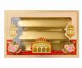 40 Pcs Fancy Traditional Jharokha Design Sweet Box - (500 gms - 1 kg)
