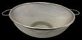 Supershyne Stainless Steel Full Mesh Colander 12" Supershyne Stainless Steel Full Mesh Colander 12"