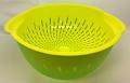 Easy to Use Strainer / Colander with Bowl 13" Easy to Use Strainer / Colander with Bowl 13"