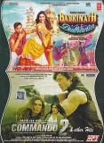Badrinath Ki Dulhani - Commando 2 & Other Hits Hindi MP3 Badrinath Ki Dulhani - Commando 2 & Other Hits Hindi MP3