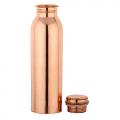 Joint Free Leak Proof 100% Pure Copper Water Bottle (850 Ml) Joint Free Leak Proof 100% Pure Copper Water Bottle (850 Ml)