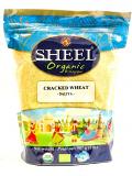 Sheel Cracked Wheat - Daliya (2 Lbs)