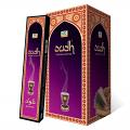 Manmohak Brand Oudh Natural Incense Sticks - 15 Sticks/Pack - 12 Packs/Box 