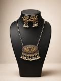 Traditional Temple Necklace Set
