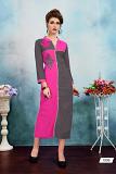 Beautiful Rayon Fabric Ladies Kurti / Tunic