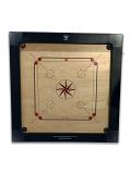Taj Deluxe Carrom Board with Coins and Striker 12mm