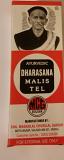 Massage And Pain Relief Ayurvedic Oil 100 ml 