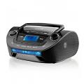 Daewoo DI-5038 Portable Radio W/USB AUX Port 100-240V Dual Voltage Daewoo DI-5038 Portable Radio W/USB AUX Port 100-240V Dual Voltage