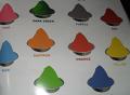 Color Run Holi Powder 209 pounds bulk