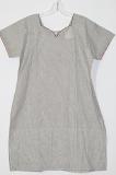 Ash Color Pretty Cotton Kurti( L 42 )