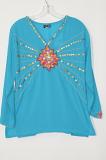 Dark Blue Color Crepe Short Kurti ( M 40 ) Dark Blue Color Crepe Short Kurti ( M 40 )