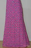 Pink Georgette Lehanga  Blouse & Stole
