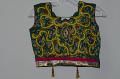 Green & Yellow Lehenga w/ Half Sleeves To Attach
