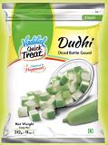 Vadilal Dudhi / Diced Bottle Gourd - (312g / 11oz) Vadilal Dudhi / Diced Bottle Gourd - (312g / 11oz)