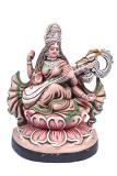 DEVI SARASWATHI NAVARATHRI IDOL