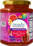 Diabliss Mixed Fruit Jam 10 oz Diabliss Mixed Fruit Jam 10 oz