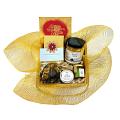 Elegant Diwali Gift Basket w/ Unique Diwali Quintessentials
