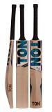SS ELITE English Willow Cricket Bat - Harrow Size  FREE KNOCKING 