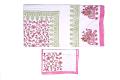Ethnic Block Print Table Cover and Napkins Set