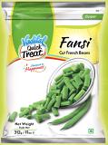 Vadilal Fansi / Cut French Beans - (312g / 11oz) Vadilal Fansi / Cut French Beans - (312g / 11oz)