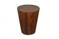Rustic Design Reclaimed Barrel Stool End Table 18" Rustic Design Reclaimed Barrel Stool End Table 18"