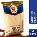 TAJ Premium Indian Moong Mogar Flour, 4-Pounds TAJ Premium Indian Moong Mogar Flour, 4-Pounds