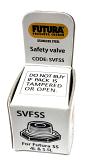 Futura by Hawkins SVFSS Safety Valve for Futura SS 4L and 5.5L