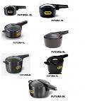 Hawkins Futura Pressure Cooker Hard Anodized Aluminum 2 - 9 Liters