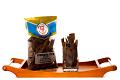 TAJ Premium Indian Flat Cinnamon, Dalchini, 3.5-Ounce TAJ Premium Indian Flat Cinnamon, Dalchini, 3.5-Ounce