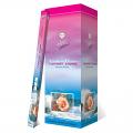 Flute Brand Square -Amber Rose- 8 Sticks/Pack 25 Packs/Box - 200 Sticks/Box