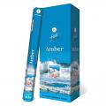 Flute Brand Hexa - Amber - 20 Sticks/Hexa Pack - 6 Packs/Box Flute Brand Hexa - Amber - 20 Sticks/Hexa Pack - 6 Packs/Box