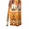 Flute Brand Natural Square - Anti Stress - 7 sticks/Pack - 25 Packs/Box