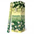 Flute Brand Square -Chamomile- 8 Sticks/Pack -25 Packs/Box - 200 Sticks/Box