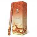 Flute Brand Square - Cinnamon- 8 Sticks/Pack -25 Packs/Box - 200 Sticks/Box