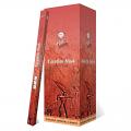 Flute Brand Square-Egyptian Musk -8 Sticks/Pack-25 Packs/Box-200 Sticks/Box