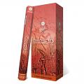 Flute Brand Hexa - Egyptian Musk - 20 Sticks/Hexa Pack - 6 Packs/Box