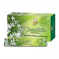 Flute Brand Jasmine Incense Agarbatti 12 Packs/Box - 180 Grams Total