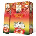 Flute Brand Masala Nagalinga Champa Incense Sticks-15 Sticks/Pack-12 Packs