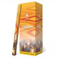 Flute Brand Square - Opium -  8 Sticks/Pack -25 Packs/Box - 200 Sticks/Box