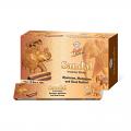 Flute Brand Sandal - 15 Grams/Packet - 12 Packs/Box - 180 Grams Total