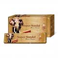 Flute Brand Premium Super Sandal Incense Sticks-15 sticks/pack-12 Packs/Box