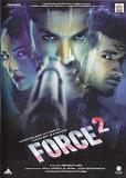 Force 2 Hindi DVD Action Film 2016 Force 2 Hindi DVD Action Film 2016