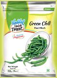 Vadilal Green Chili / Hari Mirch - (312g / 11oz) Vadilal Green Chili / Hari Mirch - (312g / 11oz)