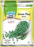 Vadilal Green Peas / Mutter - (312g / 11oz) Vadilal Green Peas / Mutter - (312g / 11oz)