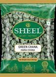 Sheel Green Chana / Hara Chana (Green Lentils) - 4 Lbs Sheel Green Chana / Hara Chana (Green Lentils) - 4 Lbs
