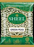 Sheel Green Peas - 4 Lb