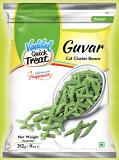Vadilal Guvar / Cut Cluster Beans - (312g / 11oz) Vadilal Guvar / Cut Cluster Beans - (312g / 11oz)