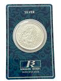 10g 999 Pure Silver Indian Coins-BRPL