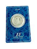 5g 999 Pure Silver Indian Coins-BRPL